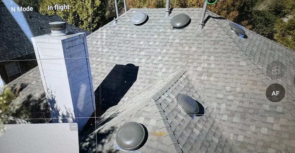 Slide of SPS Roofing