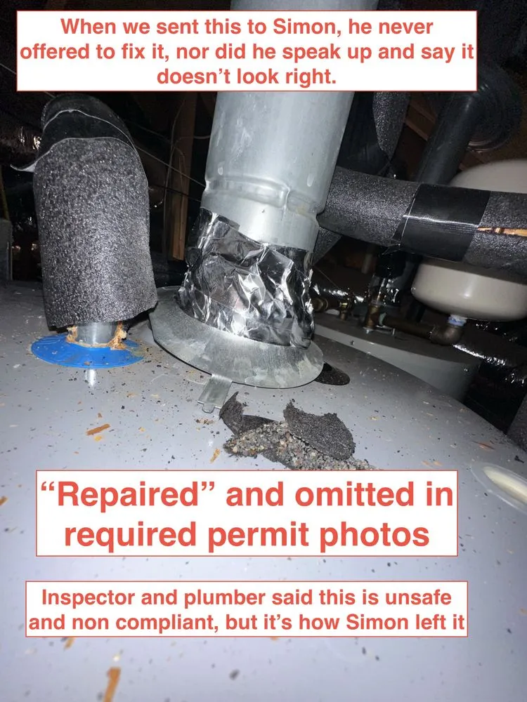 Slide of SPS Roofing