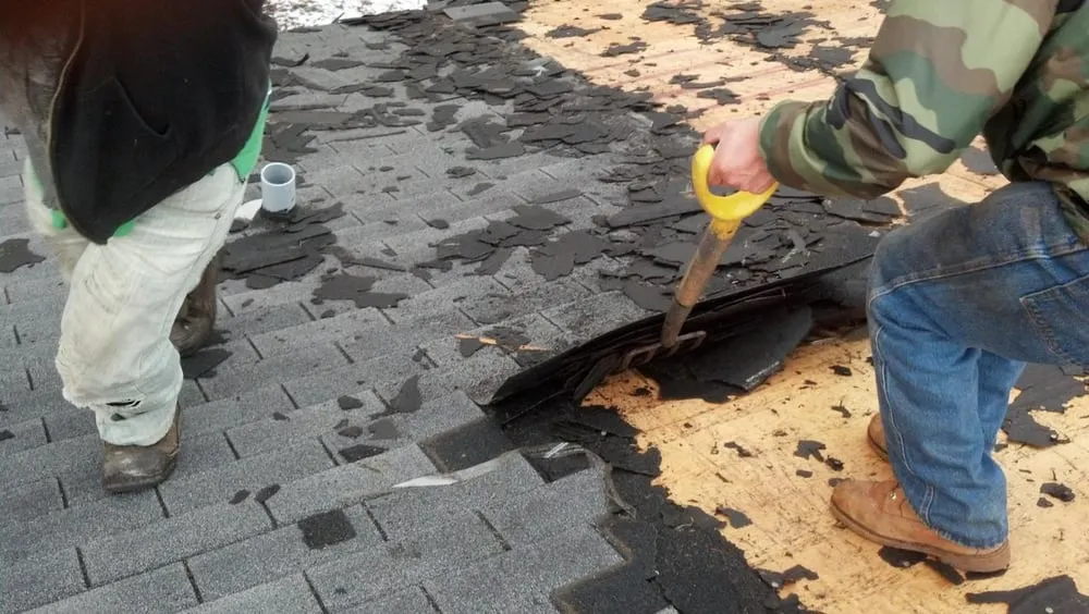 Licensed roof repair for fast service in Camby, IN by Spurlock Roofing