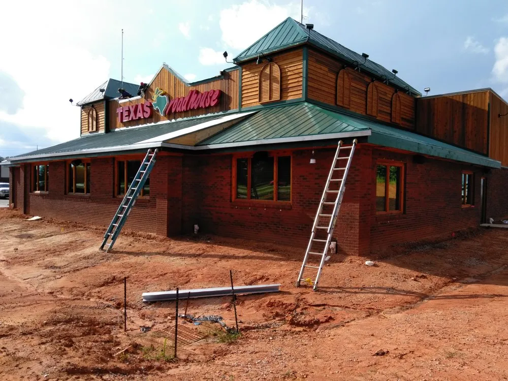 Slide of SQH Seamless Gutters