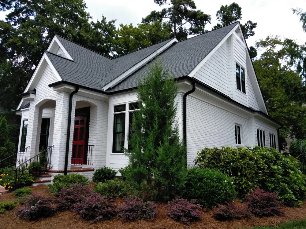 Slide of SQH Seamless Gutters