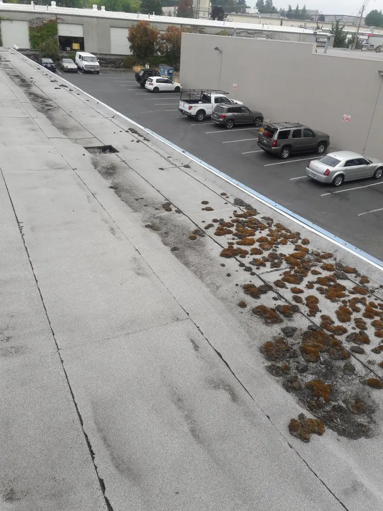 Slide of SQI Commercial Roofing