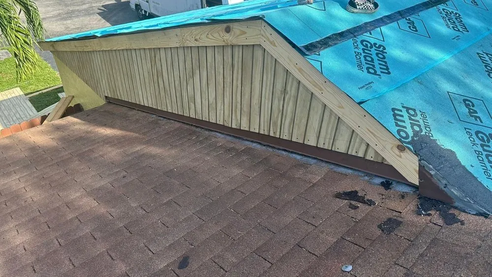 Trusted roof replacement experts serving Opa-locka, FL - Squad Shadow Roofing