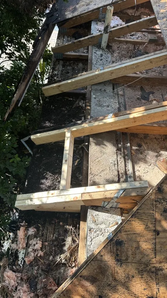 Local storm damage roof repair in Opa-locka, FL - Squad Shadow Roofing