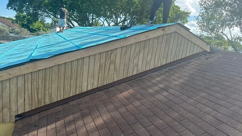 Emergency roof replacement near you across Opa-locka, FL - Squad Shadow Roofing