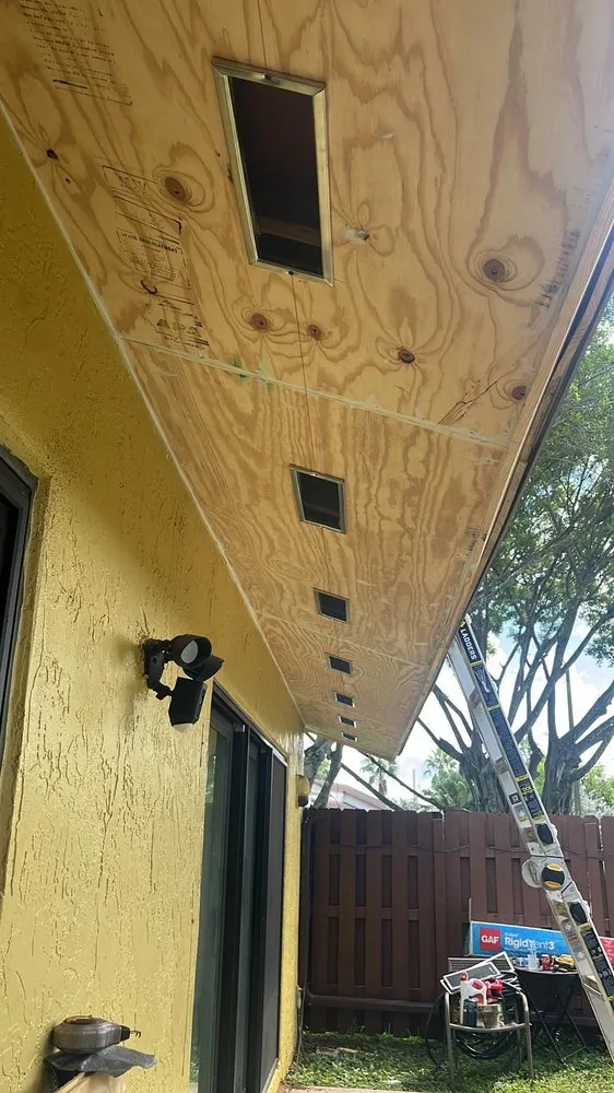 Top-rated roof replacement near you in Opa-locka, FL by Squad Shadow Roofing