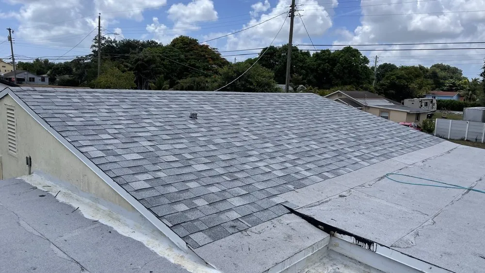 Emergency roof replacement in Opa-locka, FL - Squad Shadow Roofing