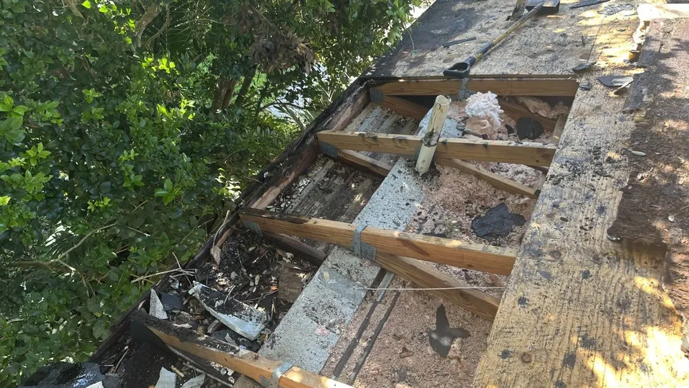 Professional roof replacement with free inspection across Opa-locka, FL - Squad Shadow Roofing