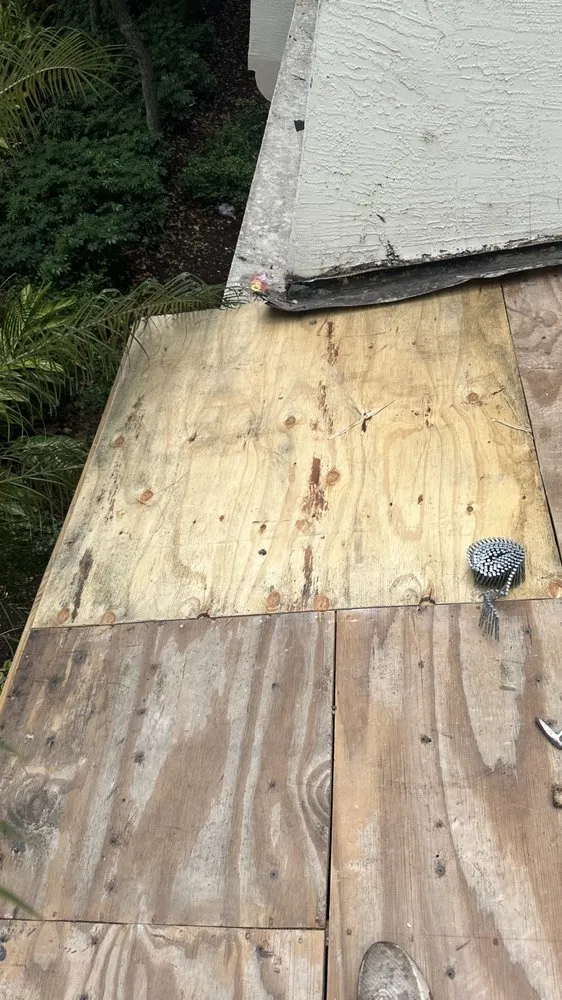 Trusted roof installation after storm damage across Opa-locka, FL - Squad Shadow Roofing