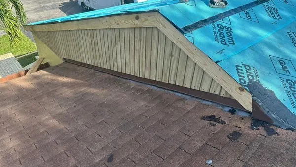 Squad Shadow Roofing Logo