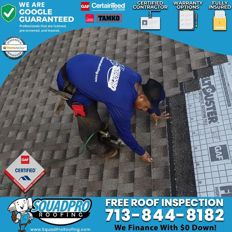 Slide of SquadPro Roofing