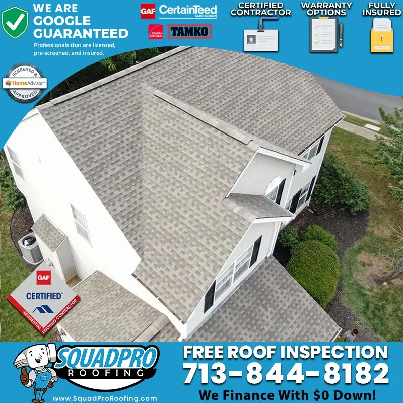 Slide of SquadPro Roofing