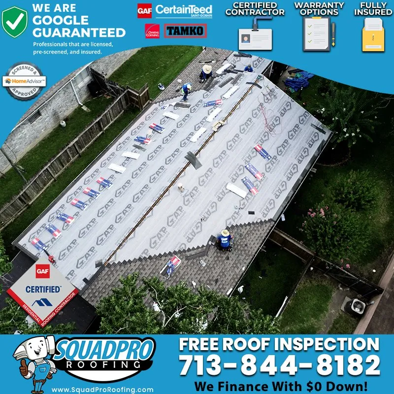 Slide of SquadPro Roofing