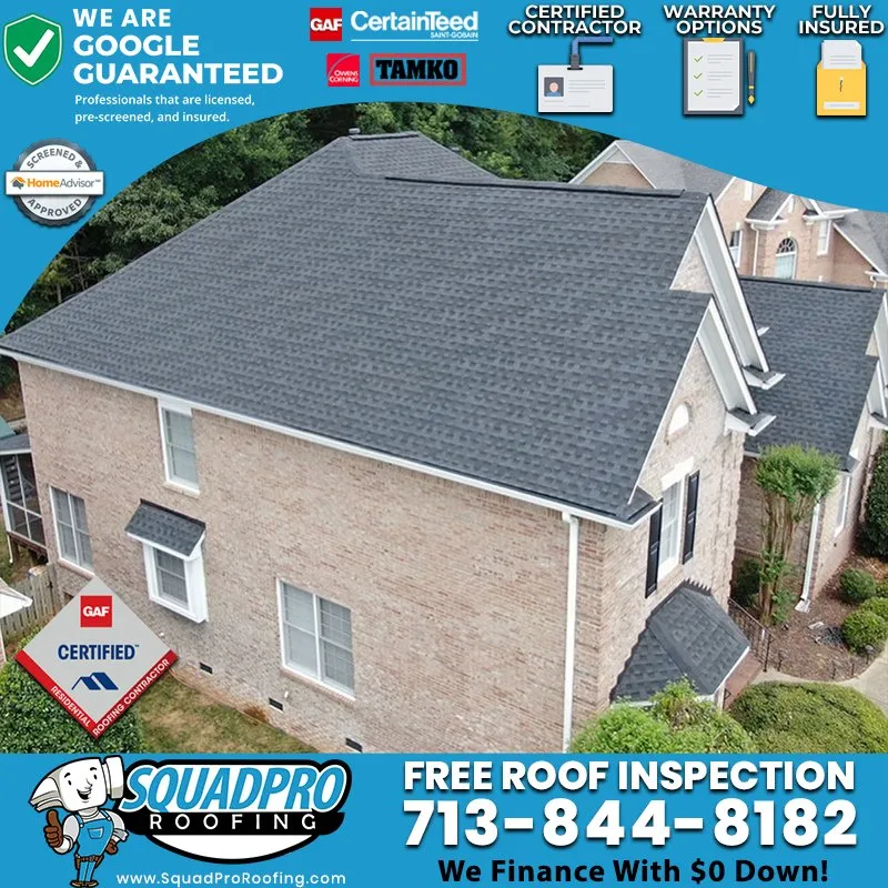Slide of SquadPro Roofing