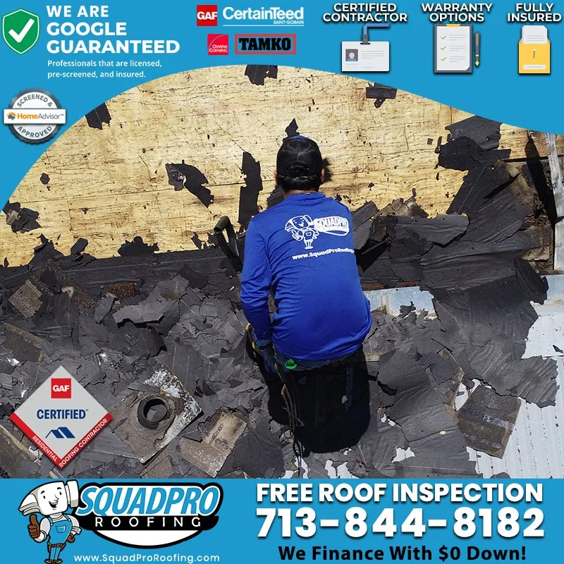 Slide of SquadPro Roofing