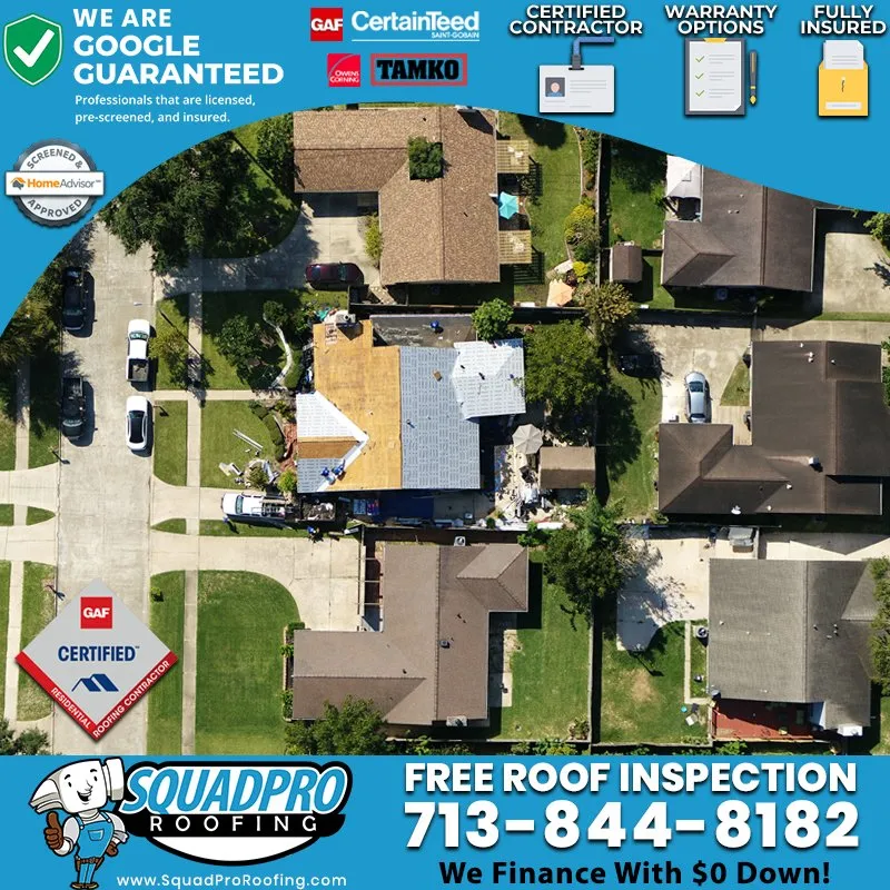 Slide of SquadPro Roofing