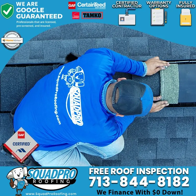 Slide of SquadPro Roofing