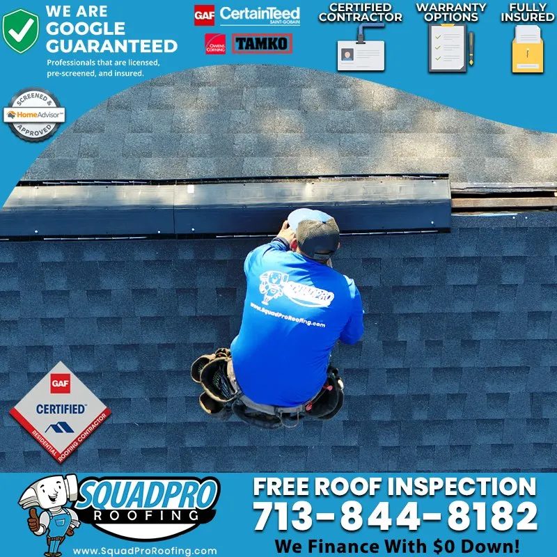 Slide of SquadPro Roofing