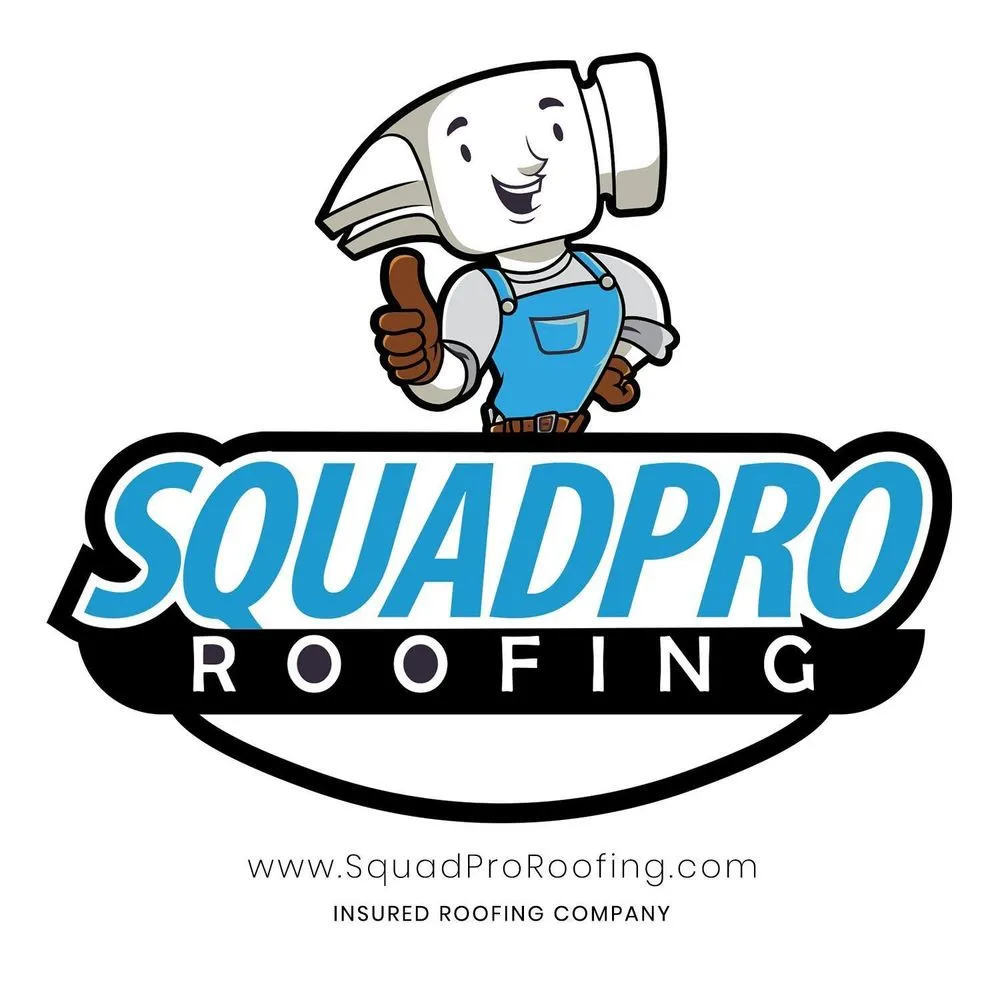 Slide of SquadPro Roofing