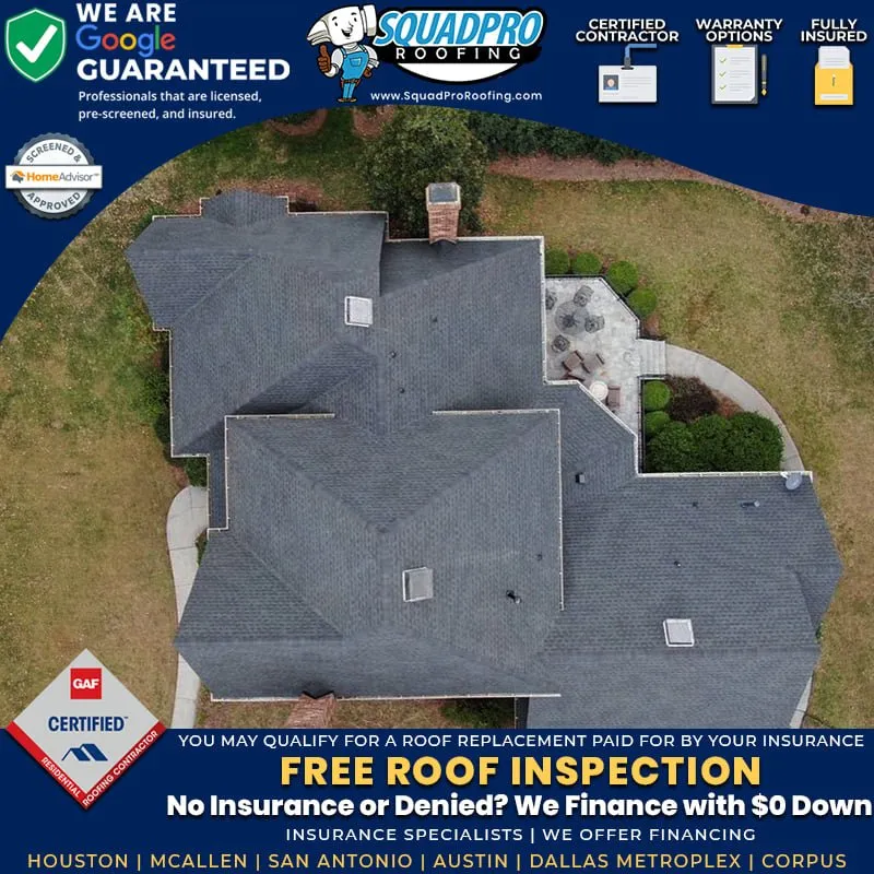 Slide of SquadPro Roofing