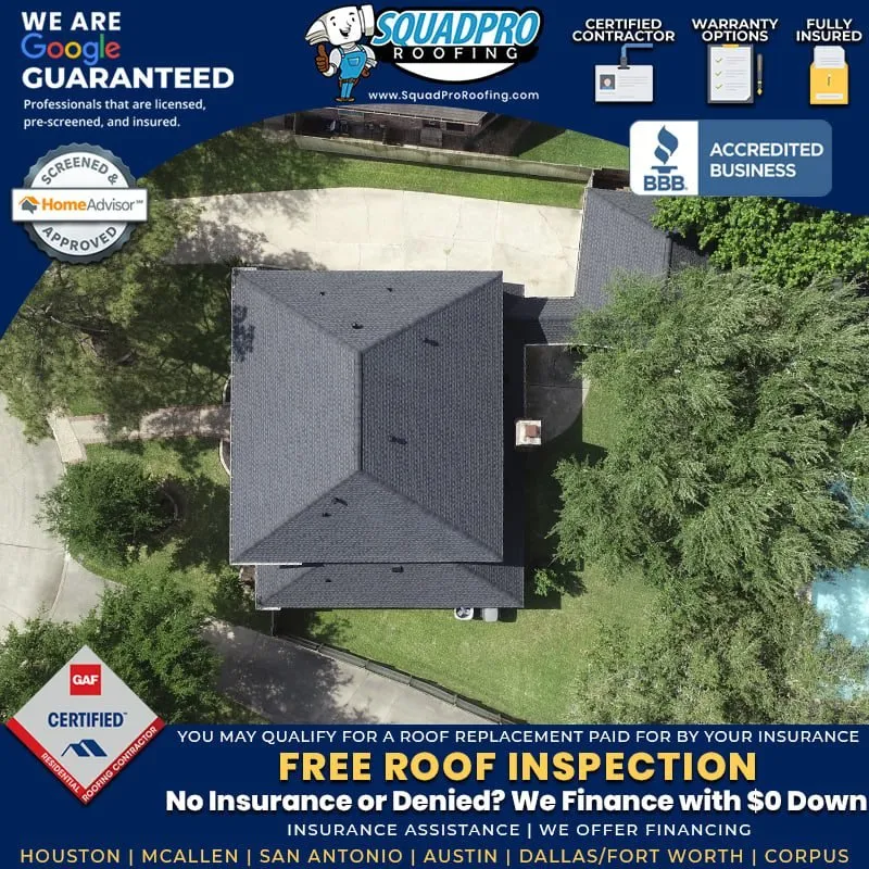 Slide of SquadPro Roofing