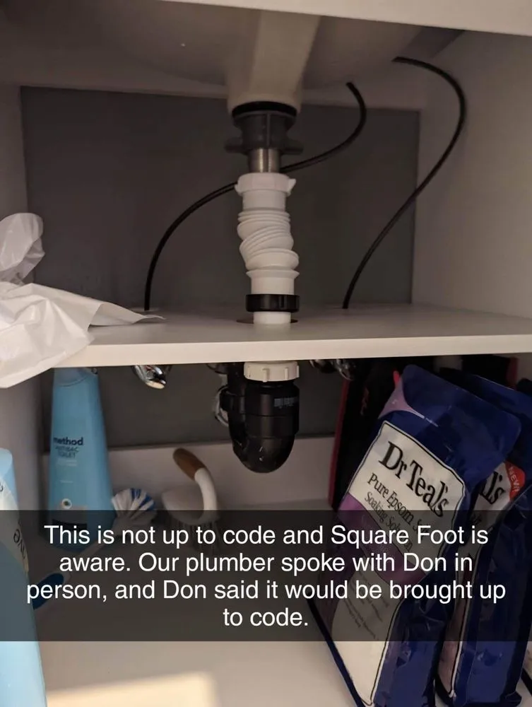 Slide of Square Foot