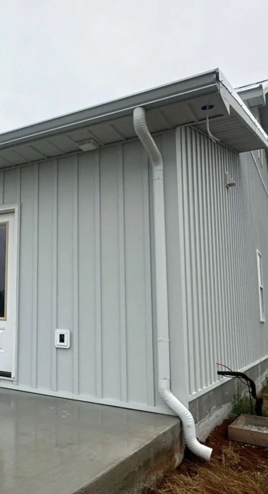 Slide of Square One Gutters & Roofing