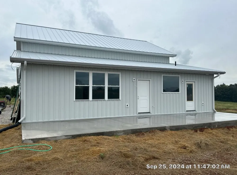 Slide of Square One Gutters & Roofing