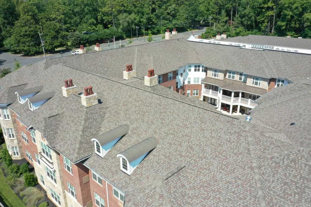 Slide of Square One Gutters & Roofing