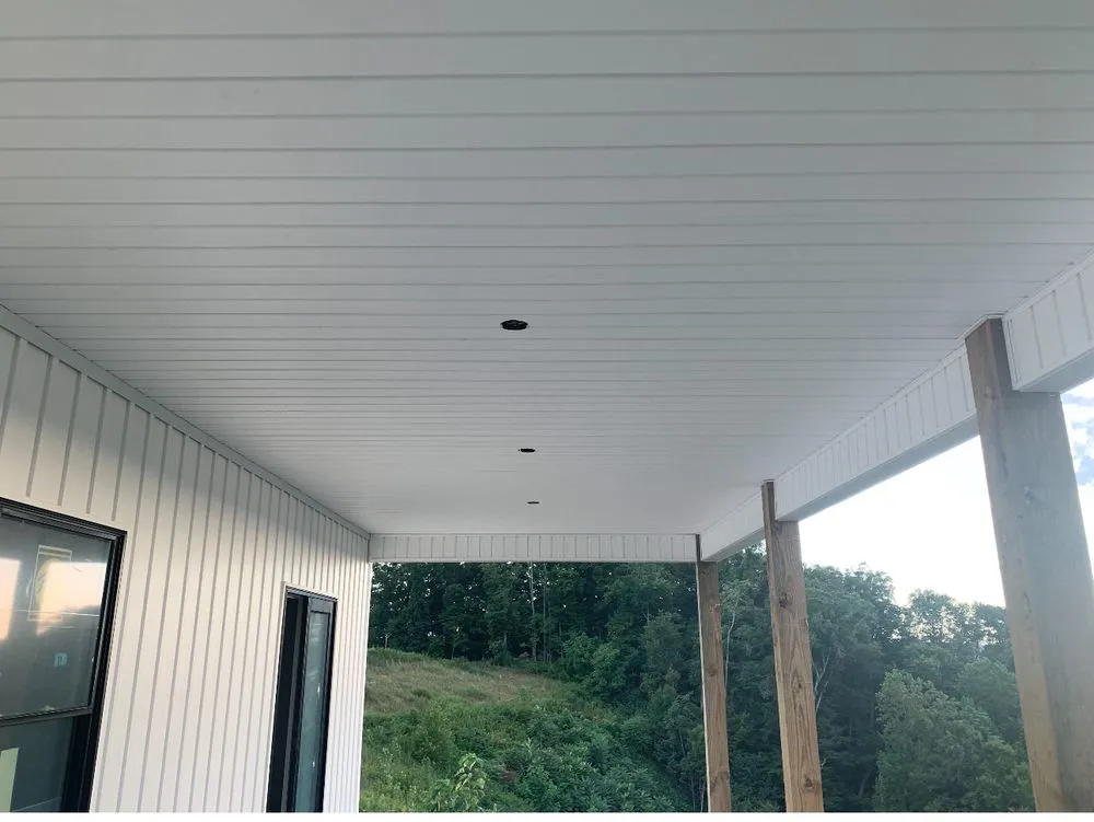 Slide of Square One Gutters & Roofing