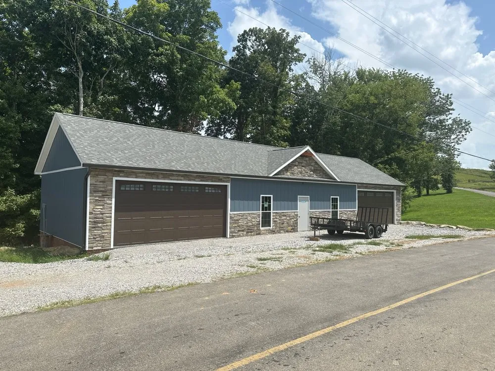 Slide of Square One Gutters & Roofing