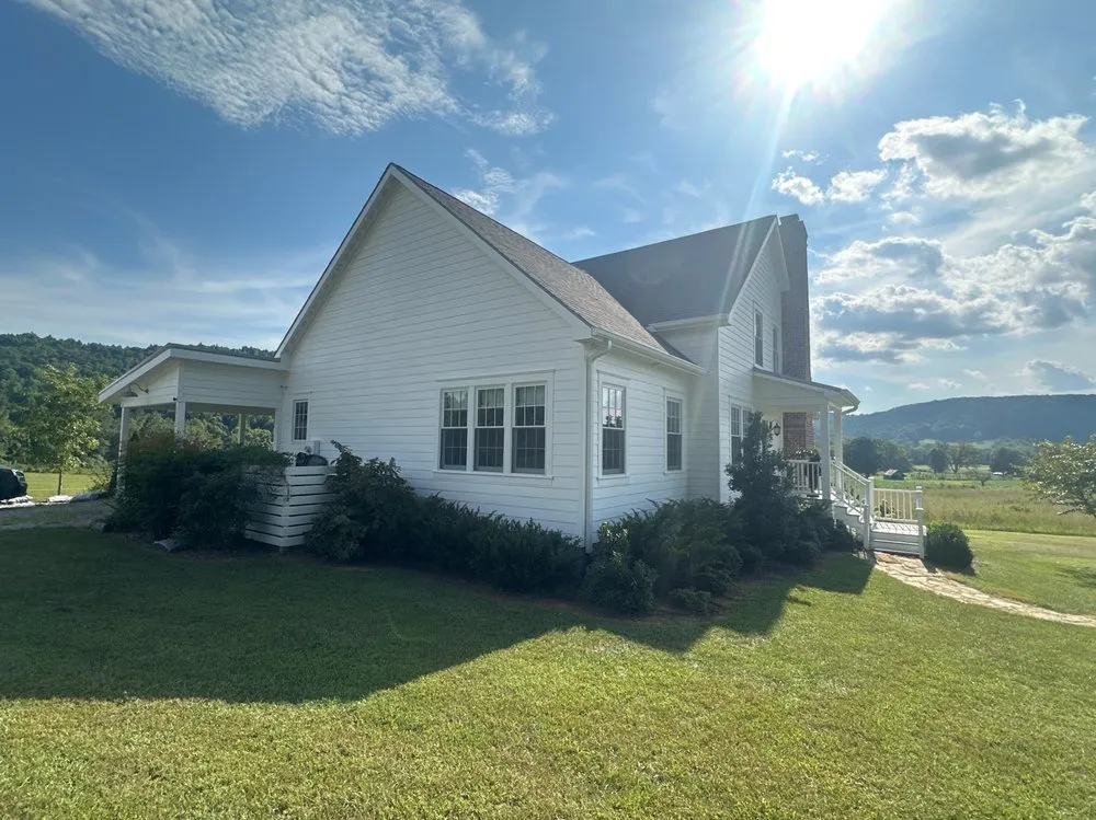 Slide of Square One Gutters & Roofing