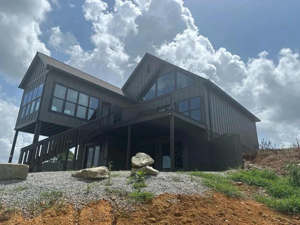 Slide of Square One Gutters & Roofing