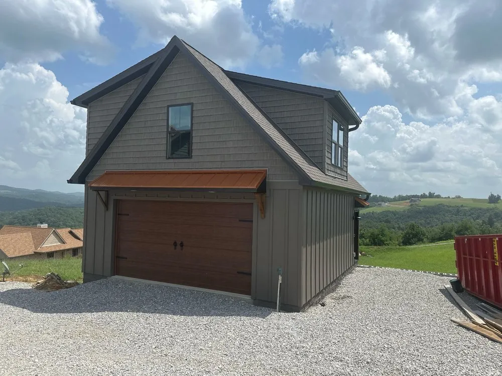 Slide of Square One Gutters & Roofing