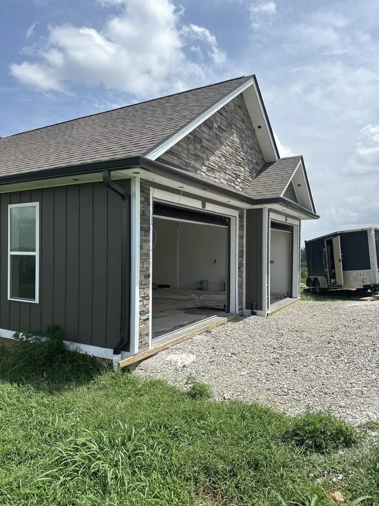 Slide of Square One Gutters & Roofing