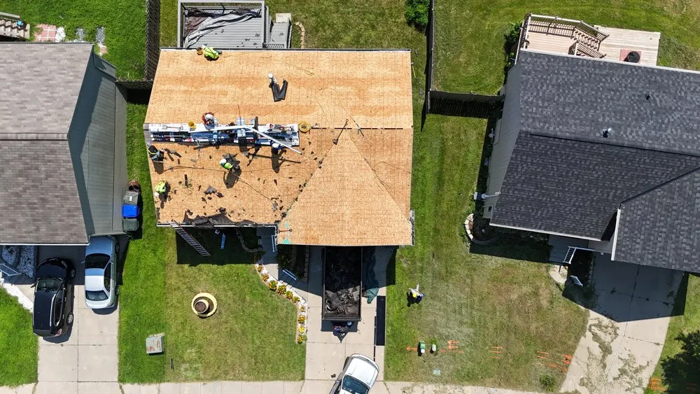 Slide of SquareUp Exteriors