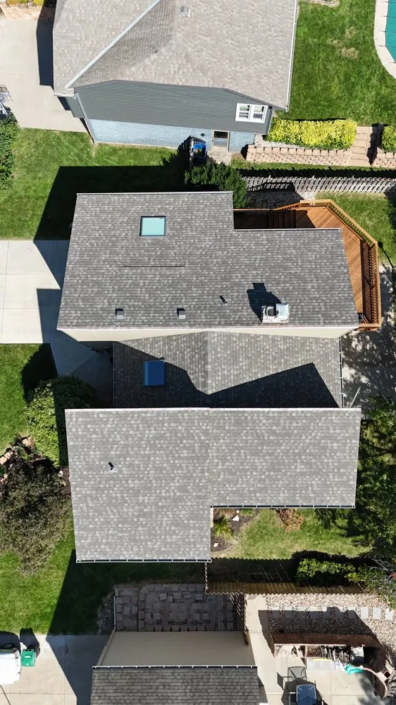 Slide of SquareUp Exteriors