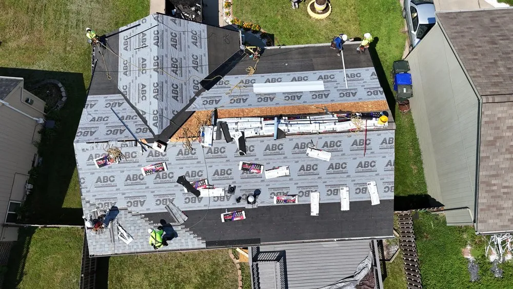 Slide of SquareUp Exteriors