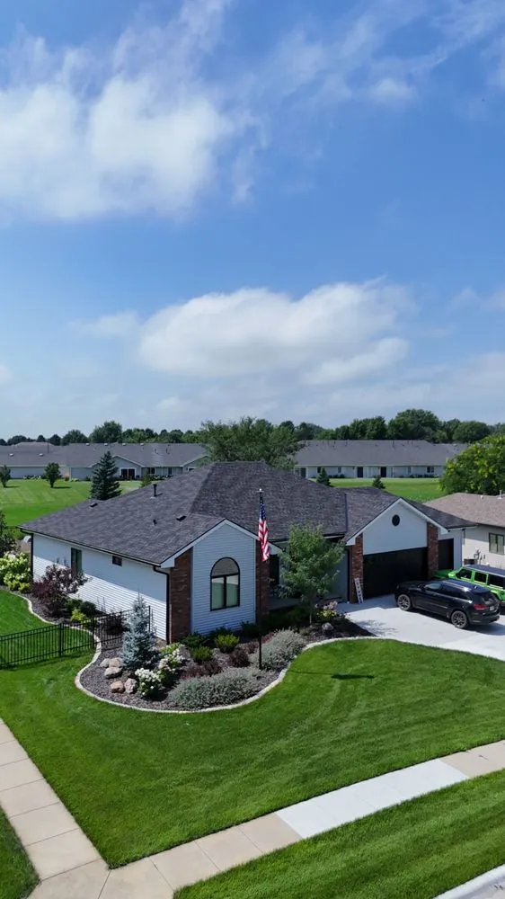 Slide of SquareUp Exteriors