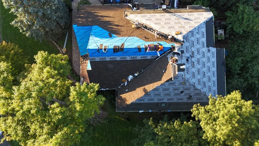 Slide of SquareUp Exteriors