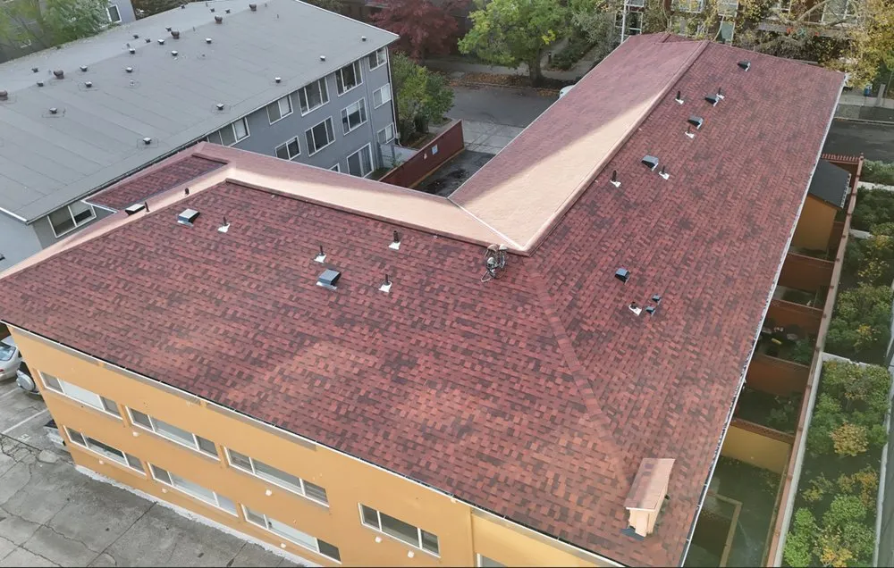 Slide of Squatch Roofing