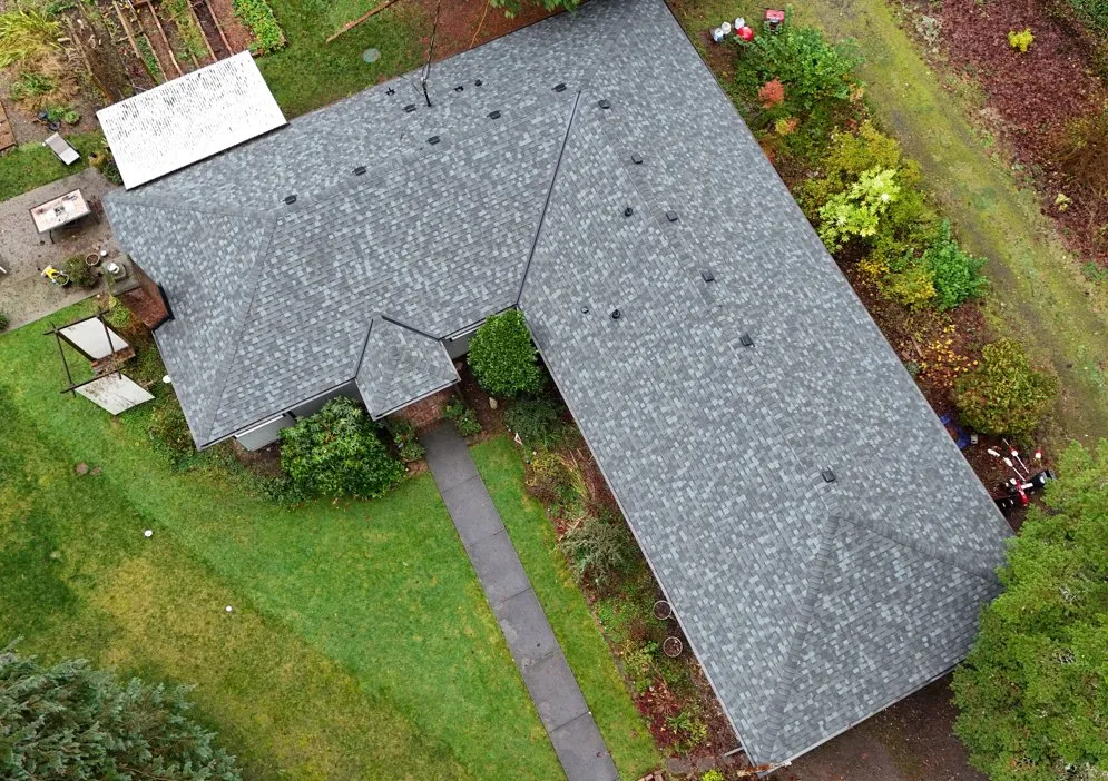 Slide of Squatch Roofing