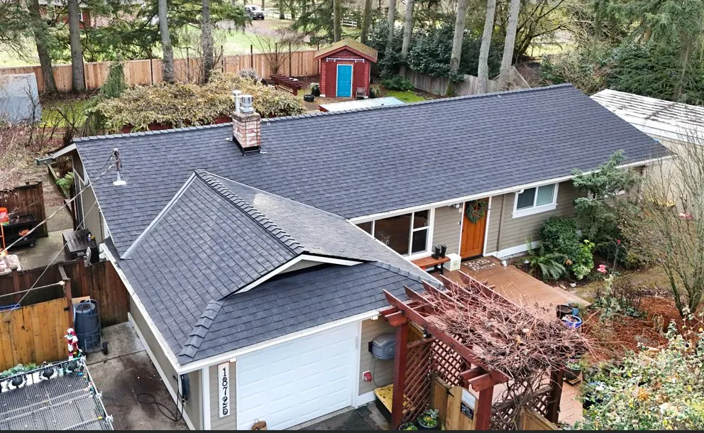 Slide of Squatch Roofing