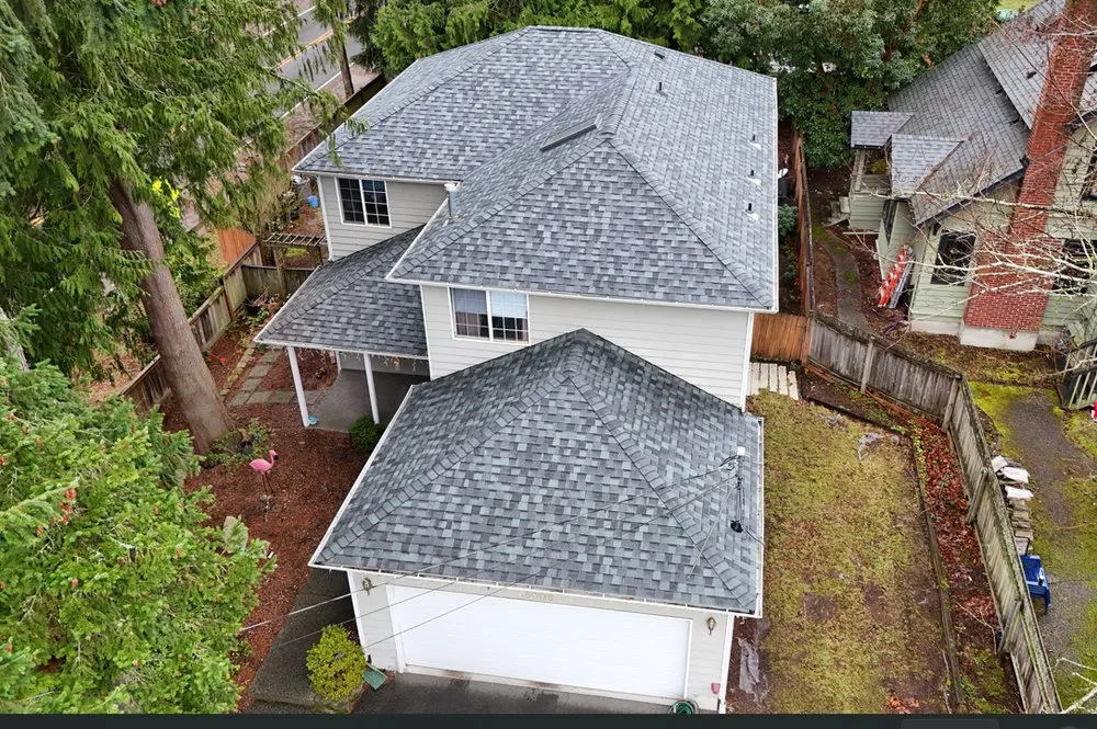 Slide of Squatch Roofing