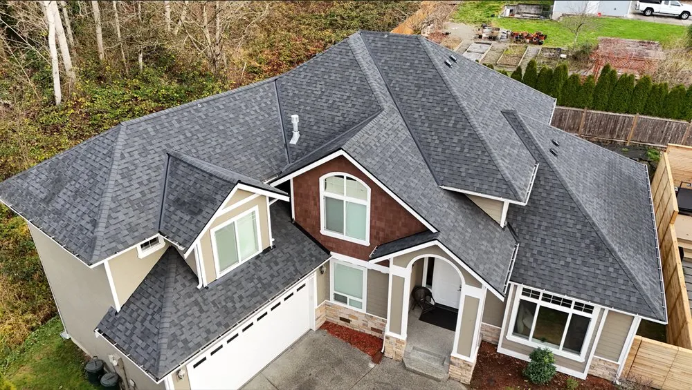 Slide of Squatch Roofing