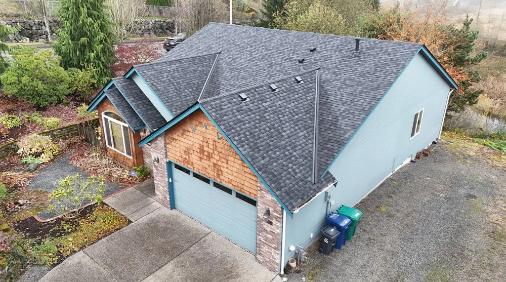 Slide of Squatch Roofing