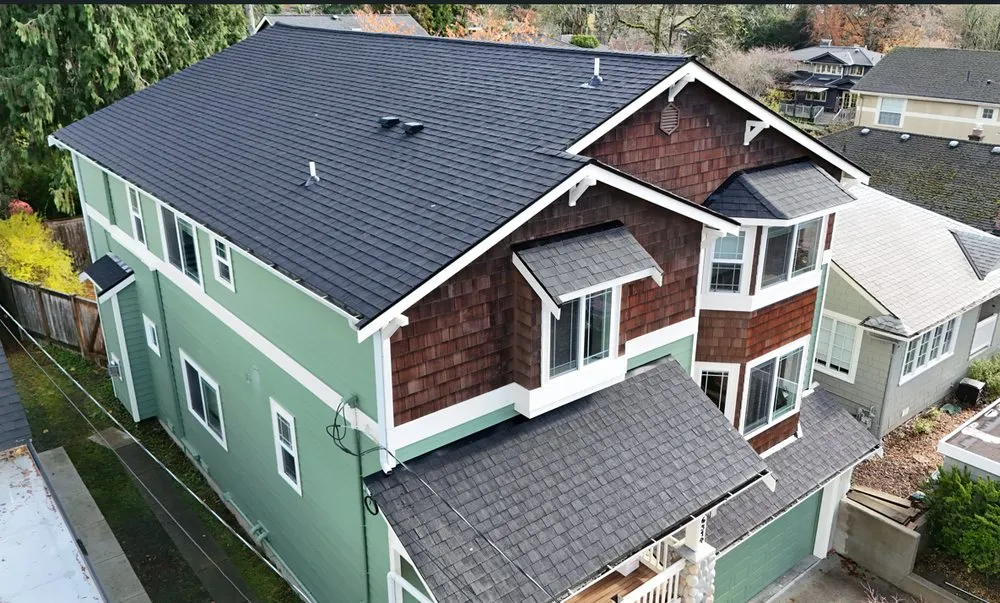 Slide of Squatch Roofing