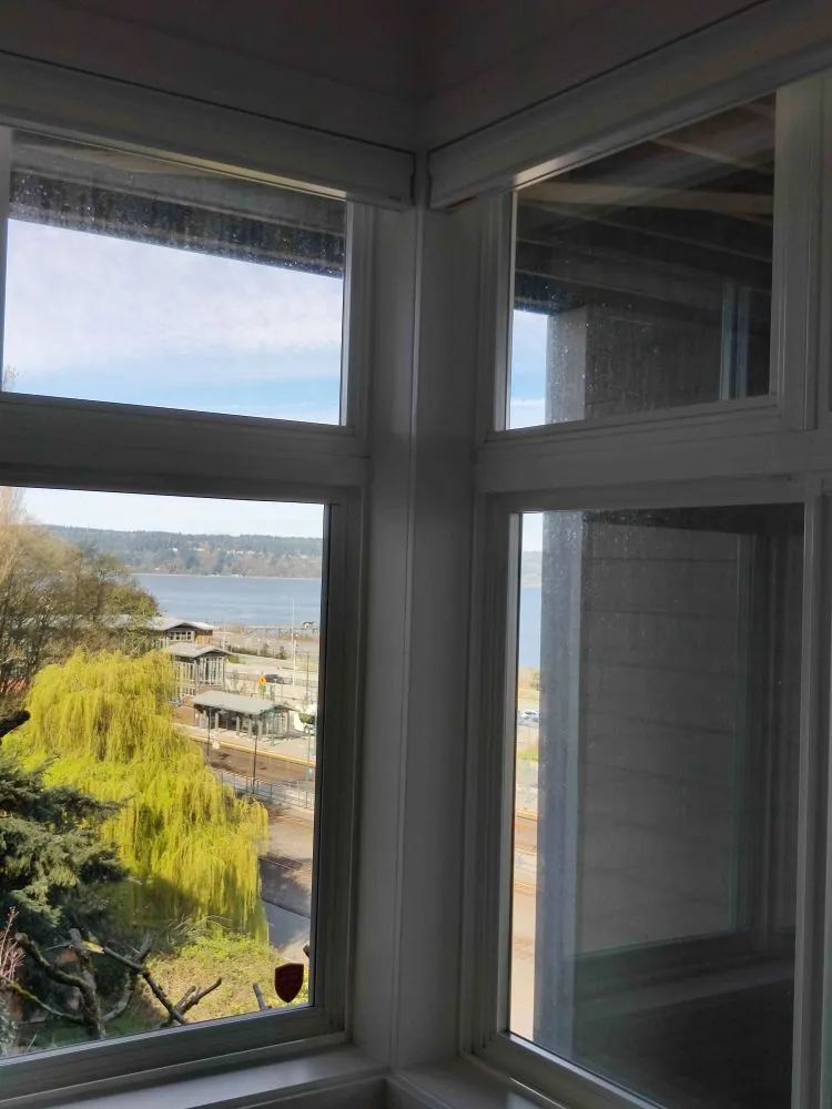 Slide of Squeagy Clean Windows