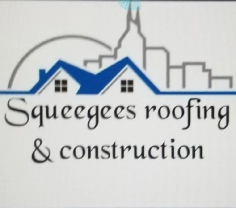 Slide of Squeegees Roofing & Construction