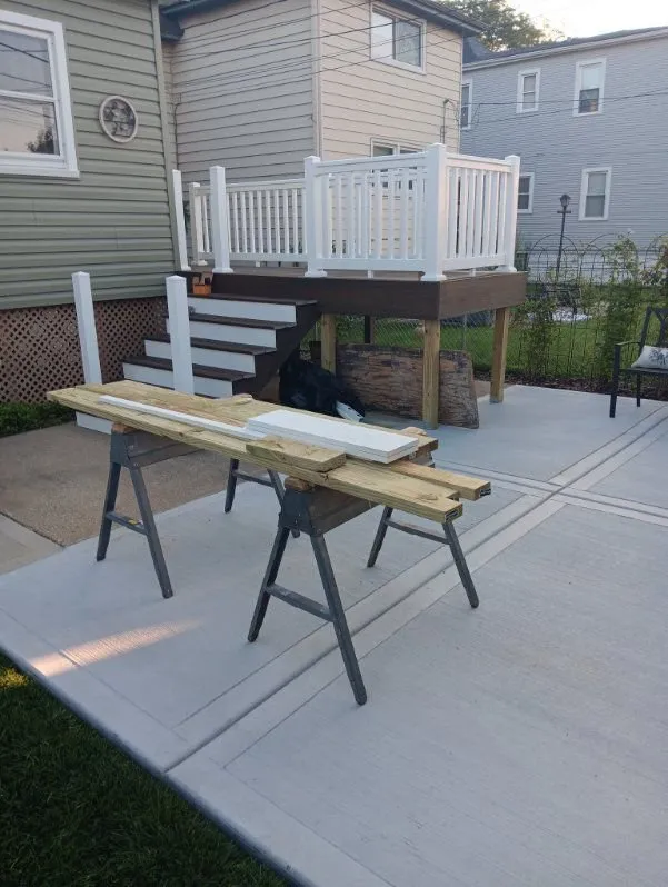 Slide of Squeegees Roofing & Construction